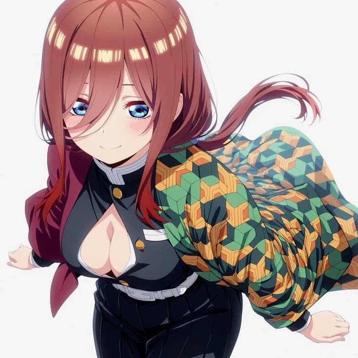 Thumbnail of Мику Накано