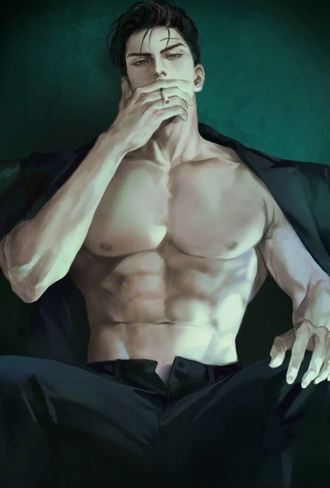Thumbnail of Эшер