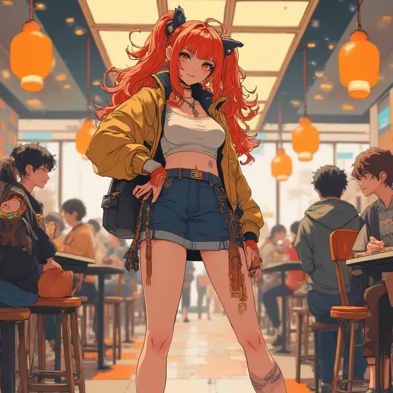 Thumbnail of Эшли Мари