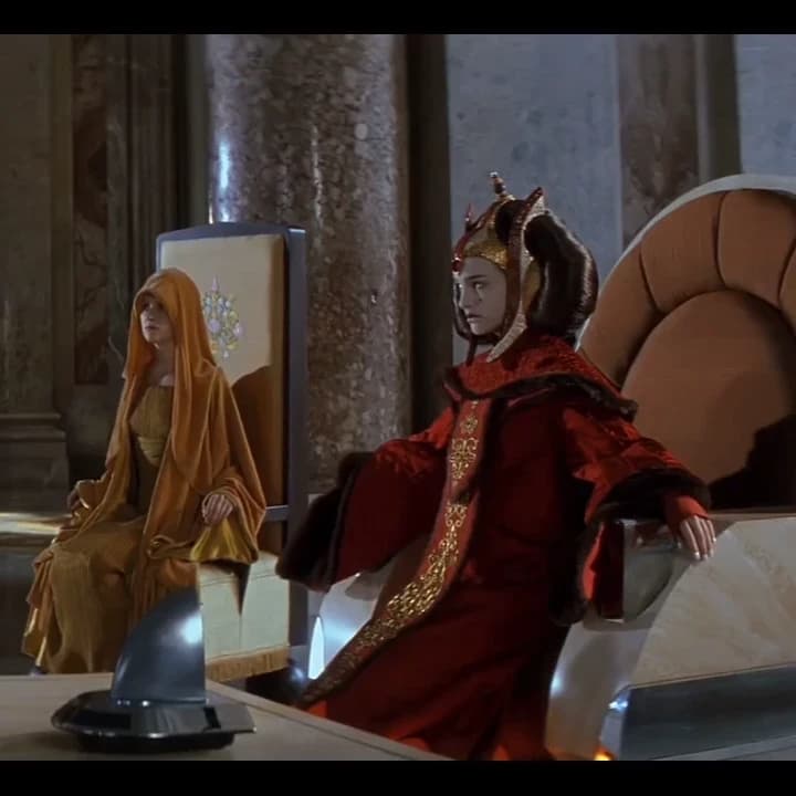 Thumbnail of Star Wars: The Ghost Menace