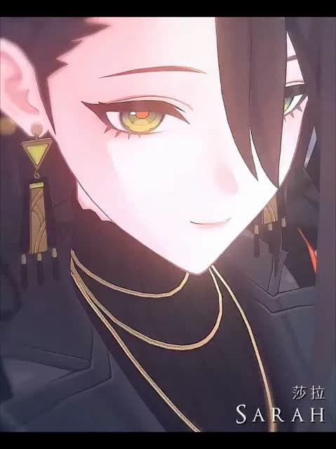 Thumbnail of Sarah Floren (ZZZ's cute villian) WLW-MLW 