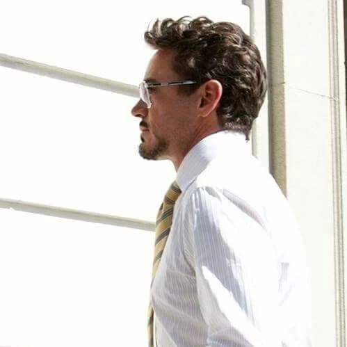 Thumbnail of Tony Stark is your father
