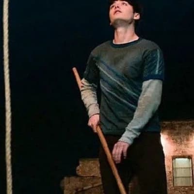 Thumbnail of Уилл Байерс