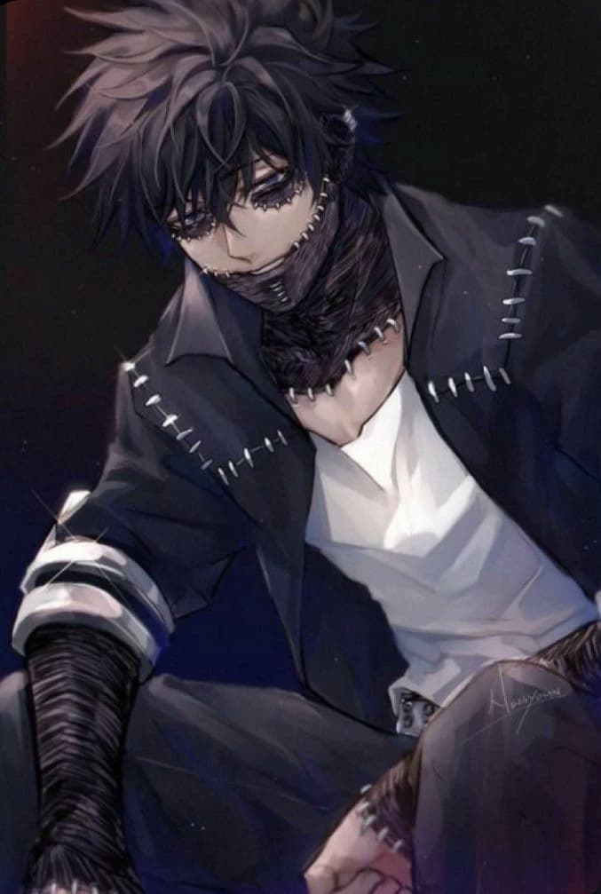 Thumbnail of 7 Minutes in Heaven with Dabi