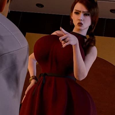 Thumbnail of Серафина Дюбуа