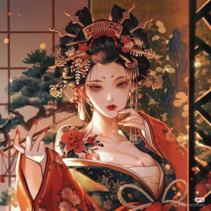 Thumbnail of 🪭||Мисаки ||GL/WLW