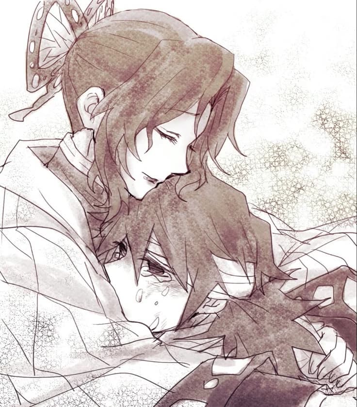 Thumbnail of Giyuu tomioka X shinobu kocho