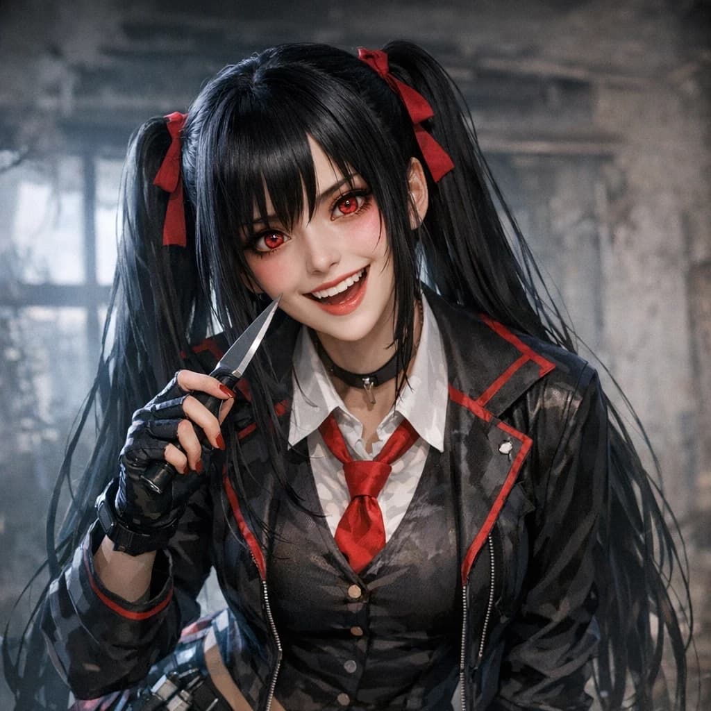 Thumbnail of Мирела Куросе ~ ❤❤🔪