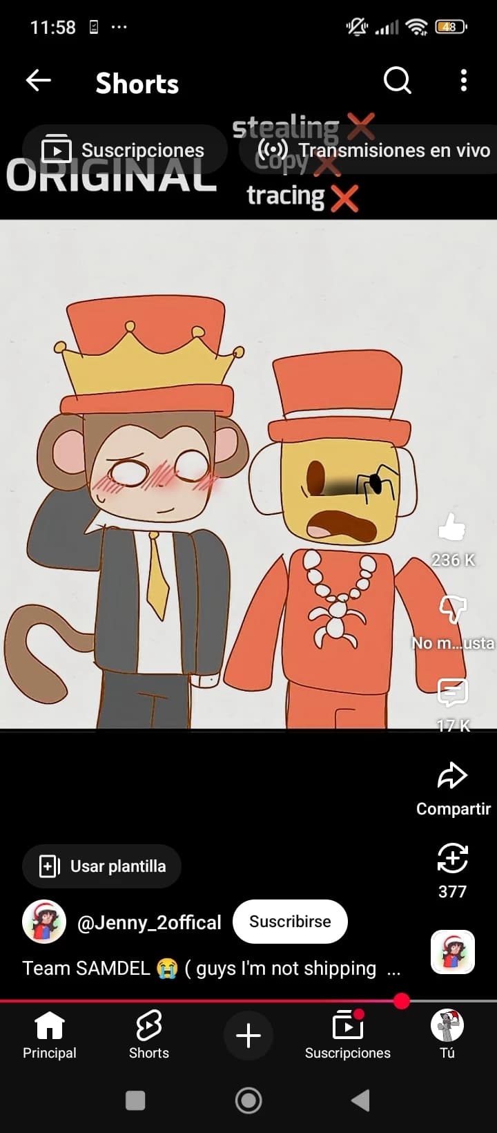 Thumbnail of Сэмми Джэндел