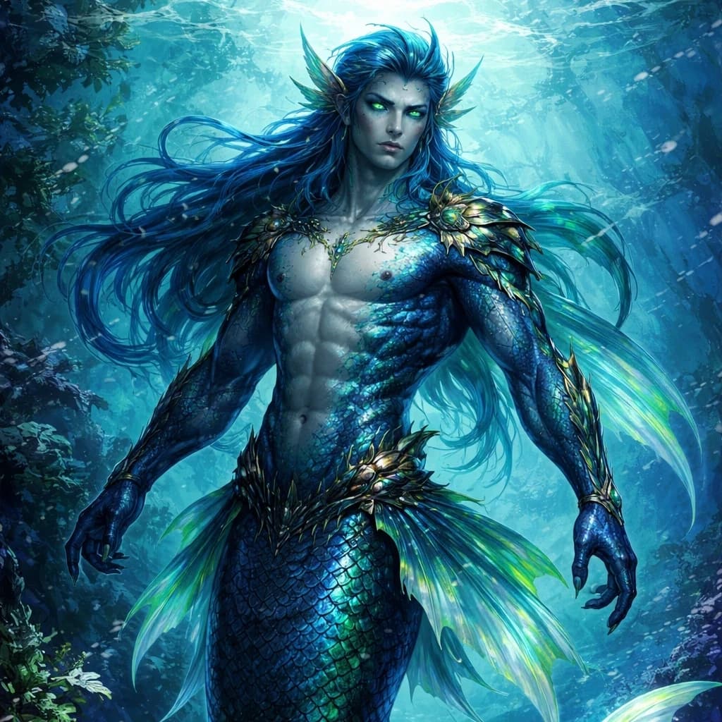 Thumbnail of Aelion Thalassar -triton