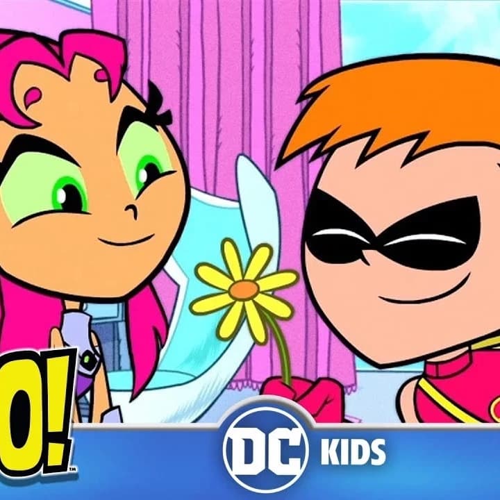 Thumbnail of Speedy, Starfire and Robin (Teen Titans Go!)