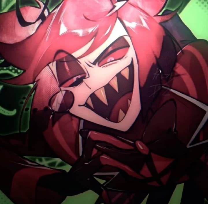 Thumbnail of Alastor (from the Hazbin Hotel)