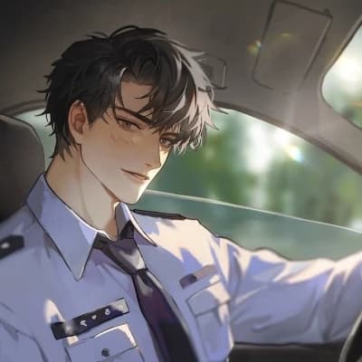 Thumbnail of Zane Jackson (police officer x ER nurse) 