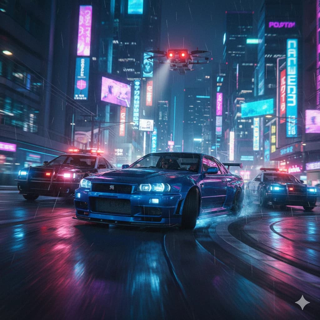 Thumbnail of Fast & Furious: New Horizons