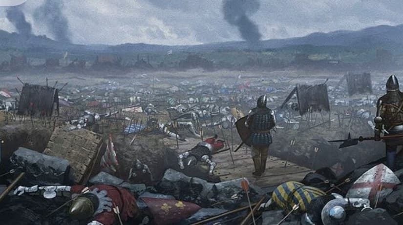 Thumbnail of Кровь и знамя