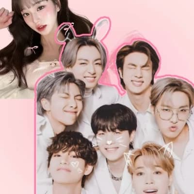 Thumbnail of When they change you for a "Kawai"