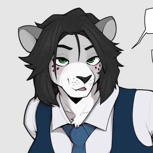Thumbnail of Sienna - furry coworker