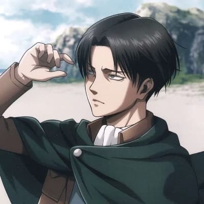 Thumbnail of Levi Ackerman