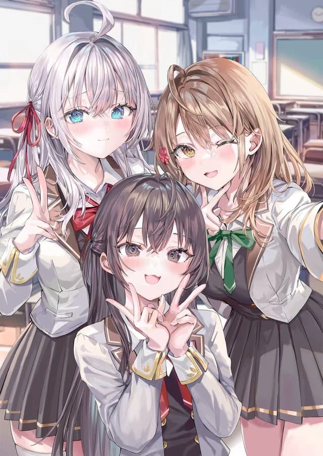 Thumbnail of Masha Alya y yuki