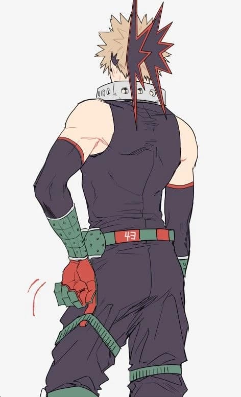 Thumbnail of Кацуки MHA