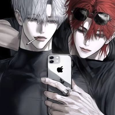 Thumbnail of Jack and Ethan, Your Brothers