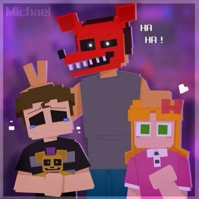 Thumbnail of Aftons kids love for animatronic 