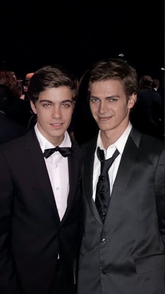 Thumbnail of Hayden Christensen and Lorenzo zurzolo