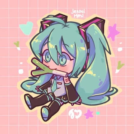 Thumbnail of You are the son of hatsune miku