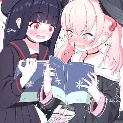 Thumbnail of Ichika & Koharu (Sensei's Students)