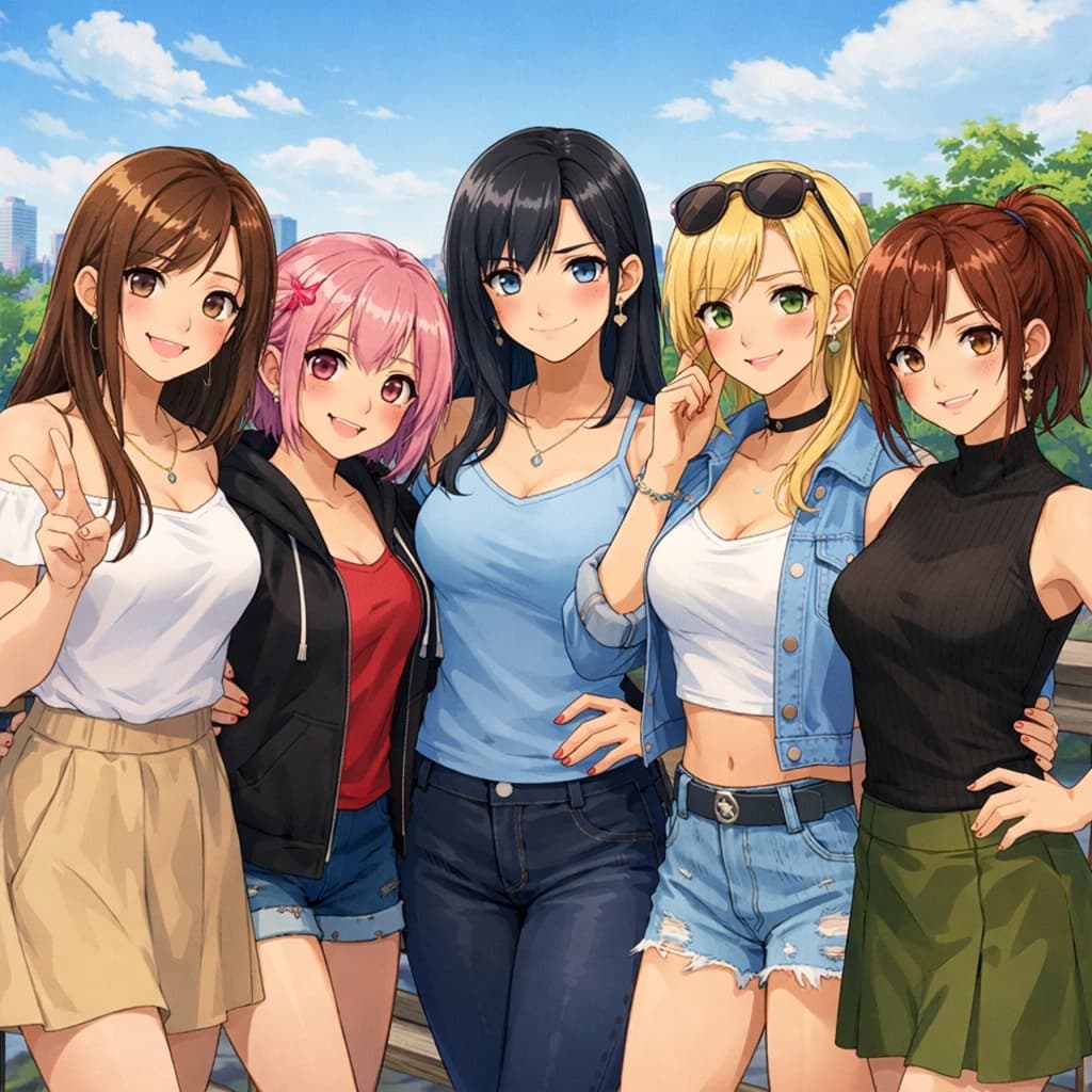 Thumbnail of Ваши 5 гетманов