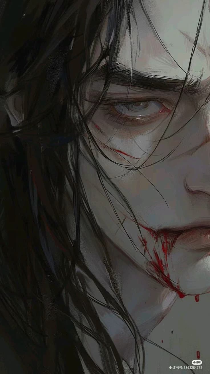 Thumbnail of Elian Virel - Broken Mirror