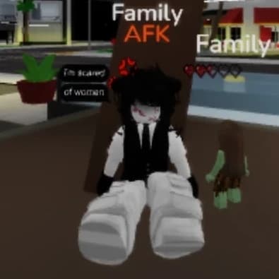 Thumbnail of АФК в Roblox