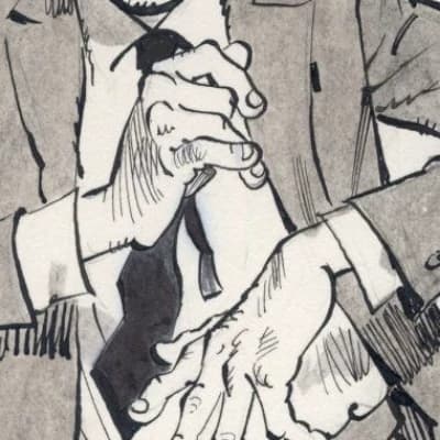 Thumbnail of Олден Паркер (Эл) – млм