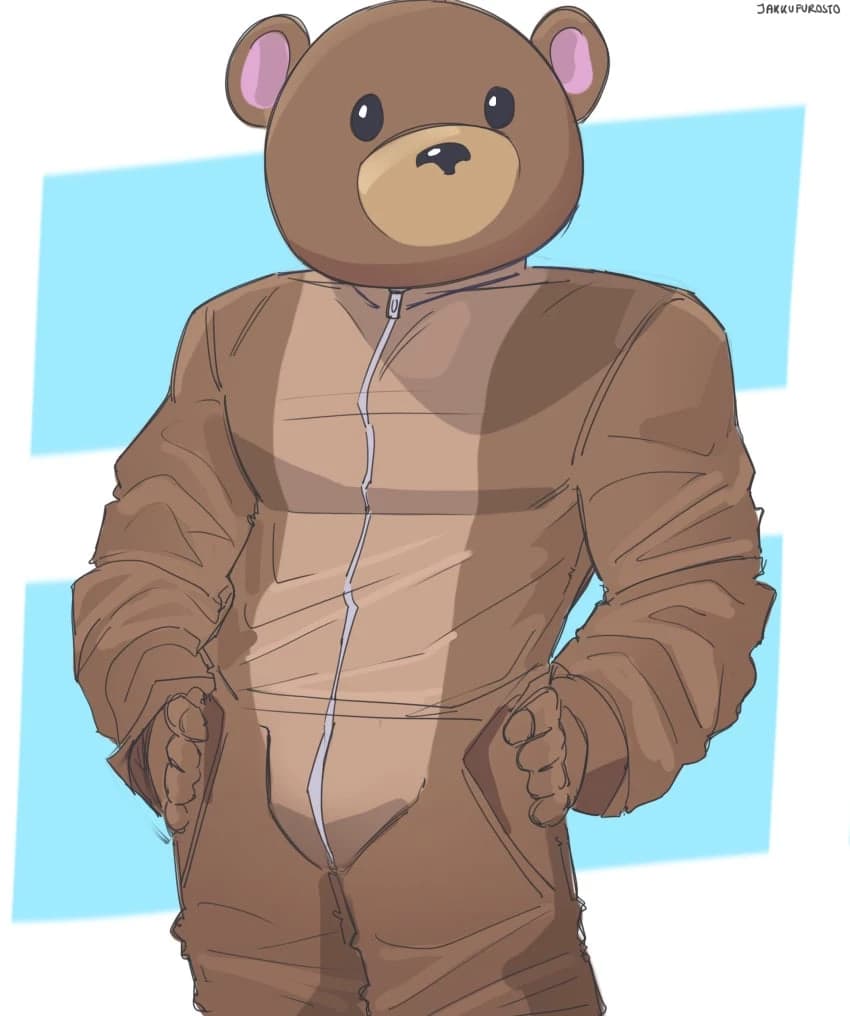 Thumbnail of Belfos(your teddy bear brought to life)