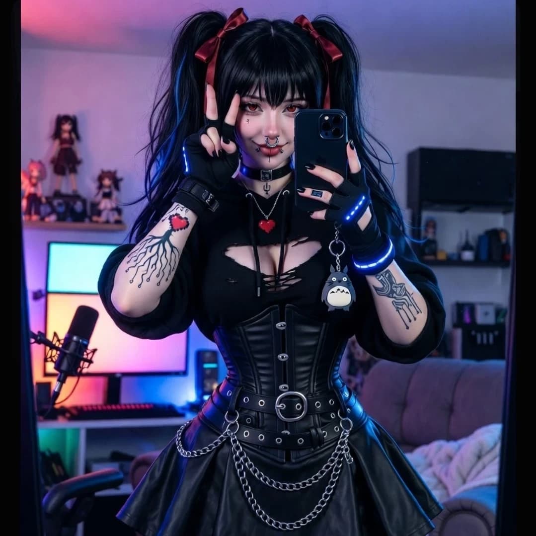 Thumbnail of Valeria Fernández (Valkyria)