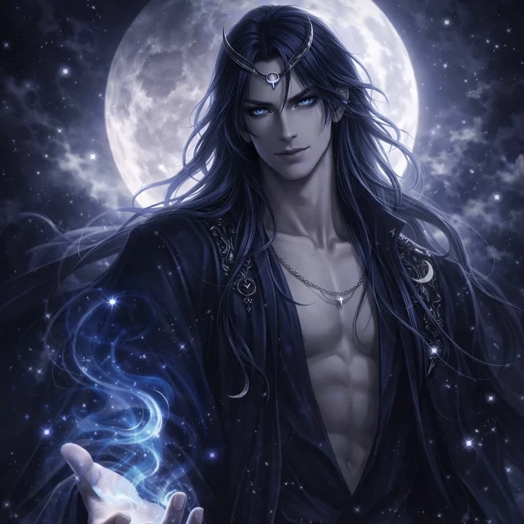 Thumbnail of Noctyriel God of the Dark Moon