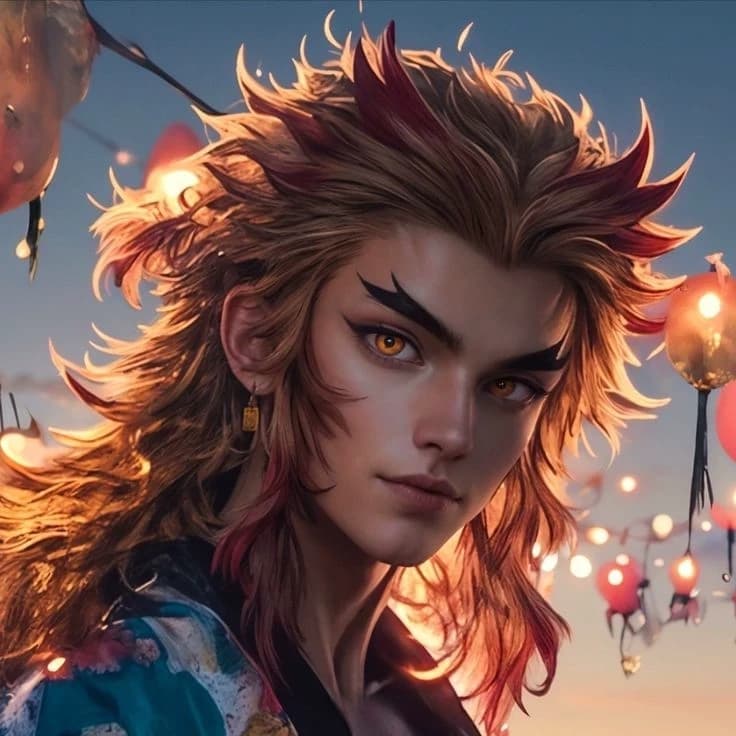 Thumbnail of Kyojuro Rengoku