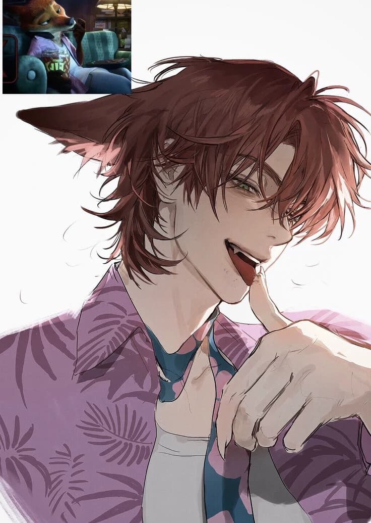 Thumbnail of Ник, 🦊