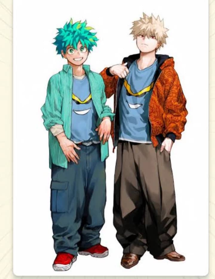 Thumbnail of Dek and Bak> Fuku (Gay)