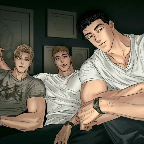 Thumbnail of Томас, Икаро и Юрий