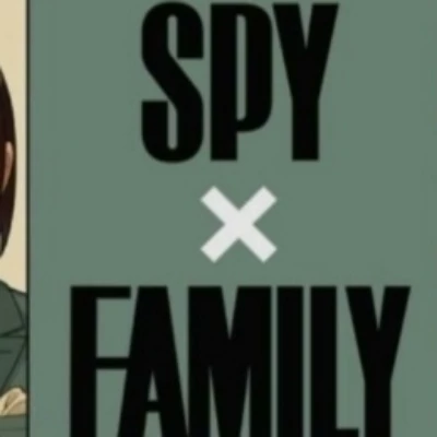 Thumbnail of Spy x family (mundo do anime  spy x family) 😊👋👉👈