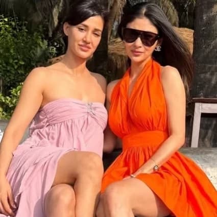 Thumbnail of Disha paatni + moni roy