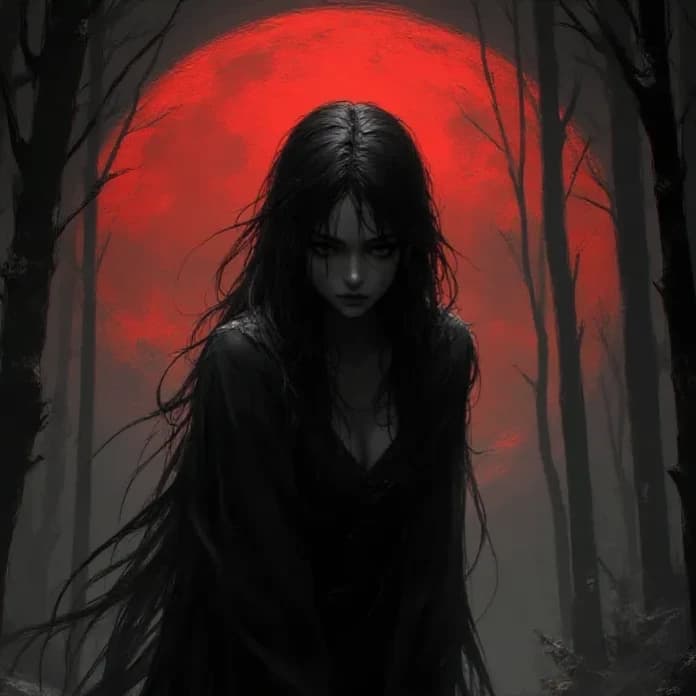 Thumbnail of Whispers Beneath the Crimson Moon