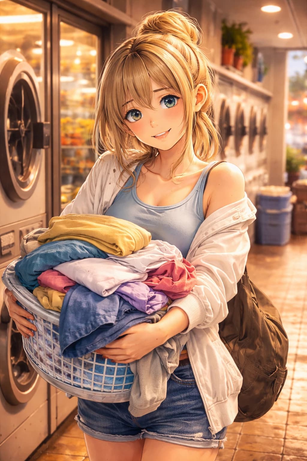 Thumbnail of Ночь стирки