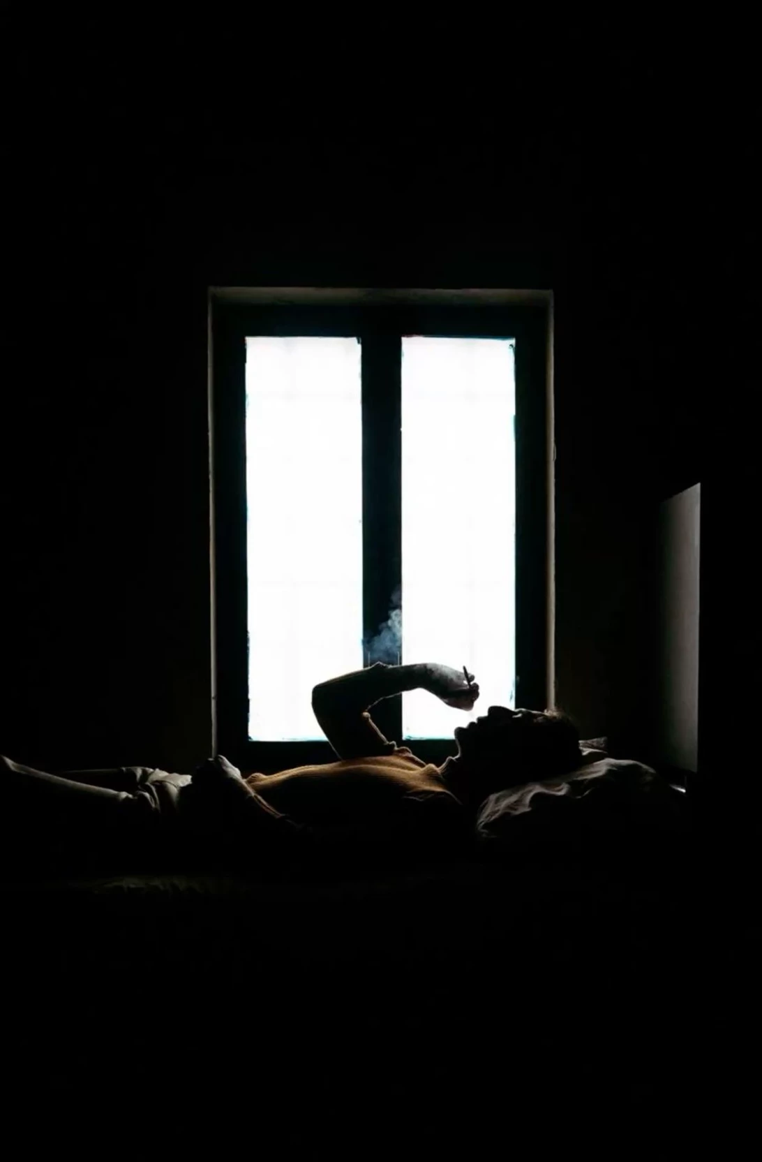 Thumbnail of "Why 'd you only call me when you're high?"