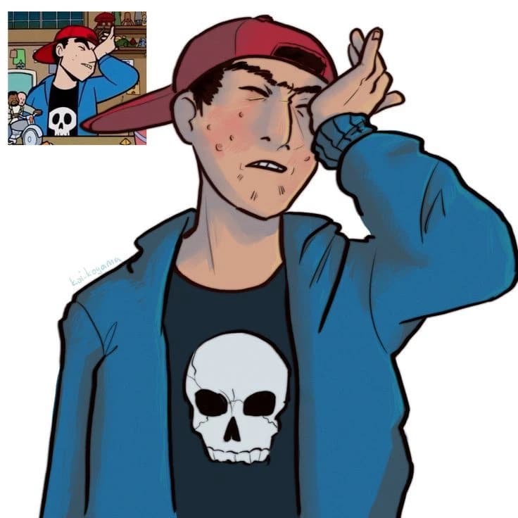 Thumbnail of Пит Динунцио