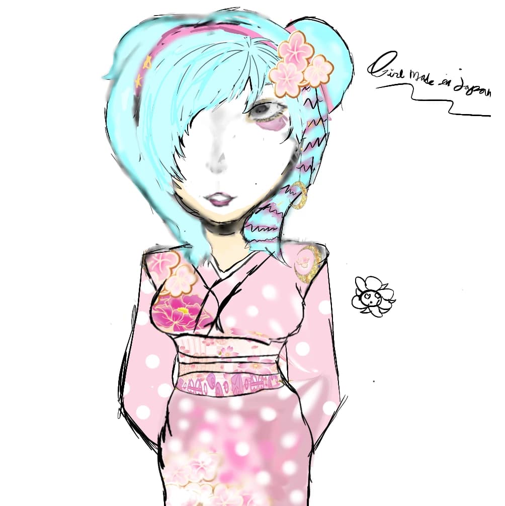 Thumbnail of Dandys world au of flowerpop! 