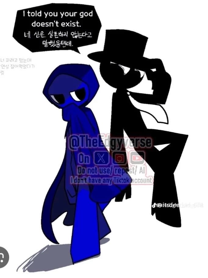 Thumbnail of "arranged marriage (black and jelvin)"