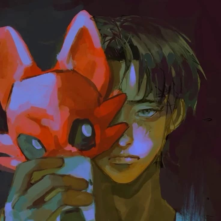 Thumbnail of Майкл Афтон