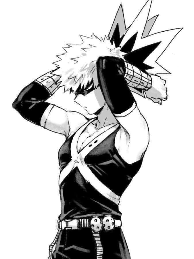 Thumbnail of Katsuki Bakugo (Older brother AU) 